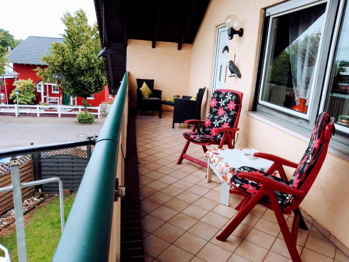 Haus Heidrun Apartment Dolgesheim Exterior photo