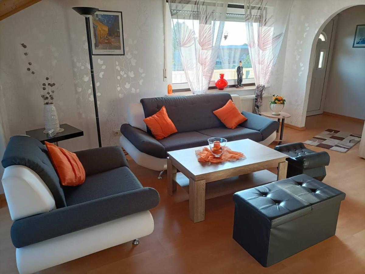 Haus Heidrun Apartment Dolgesheim Exterior photo